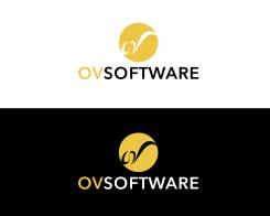 Logo design # 1117700 for Design a unique and different logo for OVSoftware contest