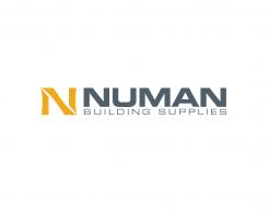 Logo # 618317 voor Numan Building Supplies wedstrijd