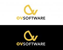 Logo design # 1117701 for Design a unique and different logo for OVSoftware contest