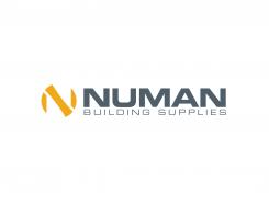 Logo # 618318 voor Numan Building Supplies wedstrijd