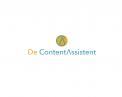 Logo design # 927499 for Logo for De Contentassistent contest