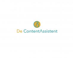 Logo design # 927499 for Logo for De Contentassistent contest