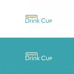 Logo design # 1153919 for No waste  Drink Cup contest