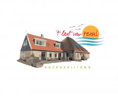 Logo # 622235 voor Logo voor boerderij B&B op Texel wedstrijd