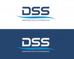 Logo # 884167 voor Logo voor innovatieve maritieme projectontwikkelaar wedstrijd