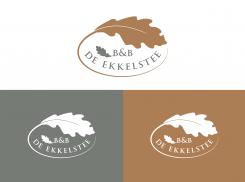 Logo design # 1261465 for Our comfortable B B needs a modern and appealing logo contest