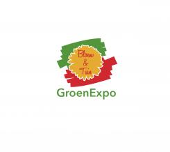 Logo design # 1013379 for renewed logo Groenexpo Flower   Garden contest