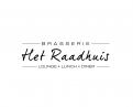 Logo # 806825 voor Uniek, duidelijk logo voor nieuwe Brasserie het Raadhuis  wedstrijd