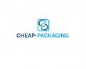 Logo design # 823478 for develop a sleek fresh modern logo for Cheap-Packaging contest