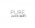 Logo # 656549 voor Ontwerp een modern, strak en trendy logo voor een Juice bar wedstrijd