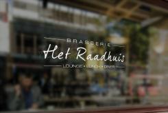 Logo # 806826 voor Uniek, duidelijk logo voor nieuwe Brasserie het Raadhuis  wedstrijd