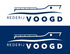 Logo # 983487 voor Modern  luxe logo voor rondvaartboot amsterdam wedstrijd