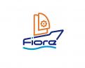 Logo design # 874141 for Sailing Fiore : Flower Power Sailing Circumnavigation contest