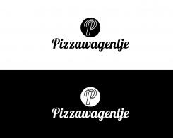 Logo # 624249 voor Logo voor pizza foodtruck! wedstrijd