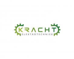 Logo # 821575 voor Een logo voor Kracht Elektrotechniek! wedstrijd