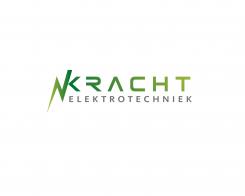 Logo # 821475 voor Een logo voor Kracht Elektrotechniek! wedstrijd