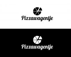 Logo # 624250 voor Logo voor pizza foodtruck! wedstrijd