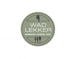 Logo # 904039 voor Ontwerp een nieuw logo voor Wad Lekker, Pannenkoeken! wedstrijd