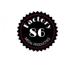 Logo design # 562155 for Factory 86 - many aspects, one logo contest