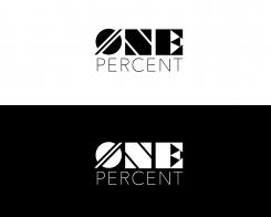 Logo # 950990 voor ONE PERCENT CLOTHING kledingmerk gericht op DJ’s   artiesten wedstrijd