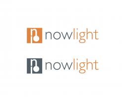 Logo design # 809341 for Looking for a sleek & flat logo for a new lighting brand contest