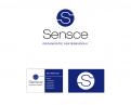 Logo # 462442 voor 'less is more' logo voor organisatie advies bureau Sensce  wedstrijd