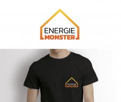 Logo # 1280336 voor ontwerp ons logo voor energie monster wedstrijd