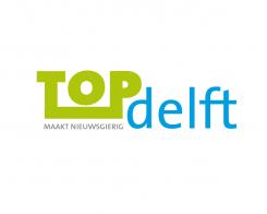 Logo # 641410 voor Ontwerp een logo voor het stadsplatform TOPdelft wedstrijd