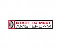 Logo # 667192 voor Ontwerp een logo voor Start To Meet Amsterdam (cyclingnetwork) wedstrijd