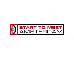 Logo # 667192 voor Ontwerp een logo voor Start To Meet Amsterdam (cyclingnetwork) wedstrijd