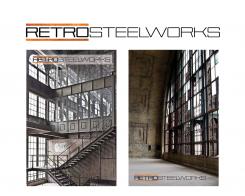 Logo # 534572 voor Retrosteelworks uniek in Nederland ! wedstrijd