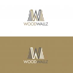 Logo design # 1151729 for modern logo for wood wall panels contest