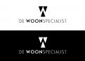 Logo # 674215 voor Logo voor winkelformule; De Woonspecialist wedstrijd