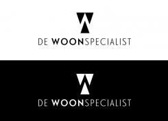 Logo # 674215 voor Logo voor winkelformule; De Woonspecialist wedstrijd