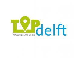 Logo # 641411 voor Ontwerp een logo voor het stadsplatform TOPdelft wedstrijd