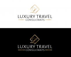 Logo # 778446 voor ontwerp logo voor nieuw label “Luxury Travel Consultants” wedstrijd