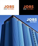 Logo design # 1293379 for Who creates a nice logo for our new job site jobsindetechniek nl  contest