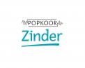 Logo # 572595 voor Logo popkoor Zinder wedstrijd