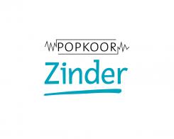 Logo # 572595 voor Logo popkoor Zinder wedstrijd