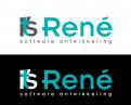 Logo # 593562 voor Logo voor freelancer | It's René wedstrijd