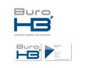 Logo # 522237 voor logo voor BuroHB wedstrijd