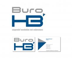 Logo # 522237 voor logo voor BuroHB wedstrijd