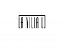 Logo design # 1015803 for Logo for architecte villa in Paris contest
