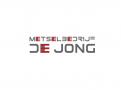 Logo # 860612 voor Metselbedrijf de Jong wedstrijd