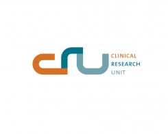 Logo # 613830 voor Ontwerp een zakelijk en rustig  logo voor de afdeling Clinical Research Unit (afkorting: CRU), een afdeling binnen het AMC; een groot academisch ziekenhuis in Amsterdam. wedstrijd