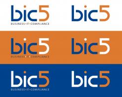 Logo design # 875461 for BIC5: Business, IT & Compliance professionals in search of a stunning logo. contest