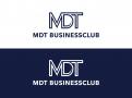 Logo # 1178021 voor MDT Businessclub wedstrijd