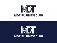 Logo # 1178021 voor MDT Businessclub wedstrijd