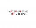 Logo # 860616 voor Metselbedrijf de Jong wedstrijd