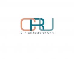 Logo # 610223 voor Ontwerp een zakelijk en rustig  logo voor de afdeling Clinical Research Unit (afkorting: CRU), een afdeling binnen het AMC; een groot academisch ziekenhuis in Amsterdam. wedstrijd